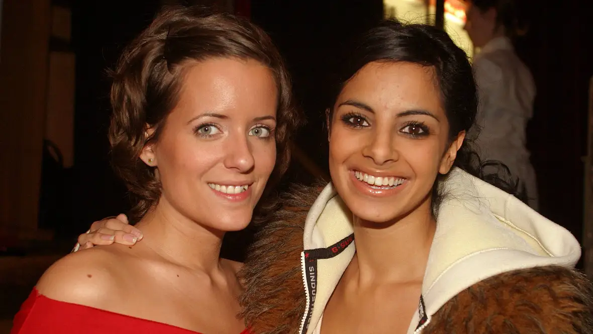 Sarah Kuttner & Collien Ulmen-Fernandes Sarah Kuttner & Collien Ulmen-Fernandes