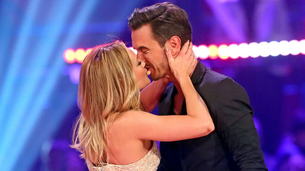 Helene Fischer und Florian Silbereisen - Foto: imago Helene Fischer und Florian Silbereisen - Foto: imago