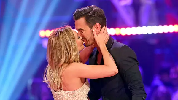Helene Fischer und Florian Silbereisen