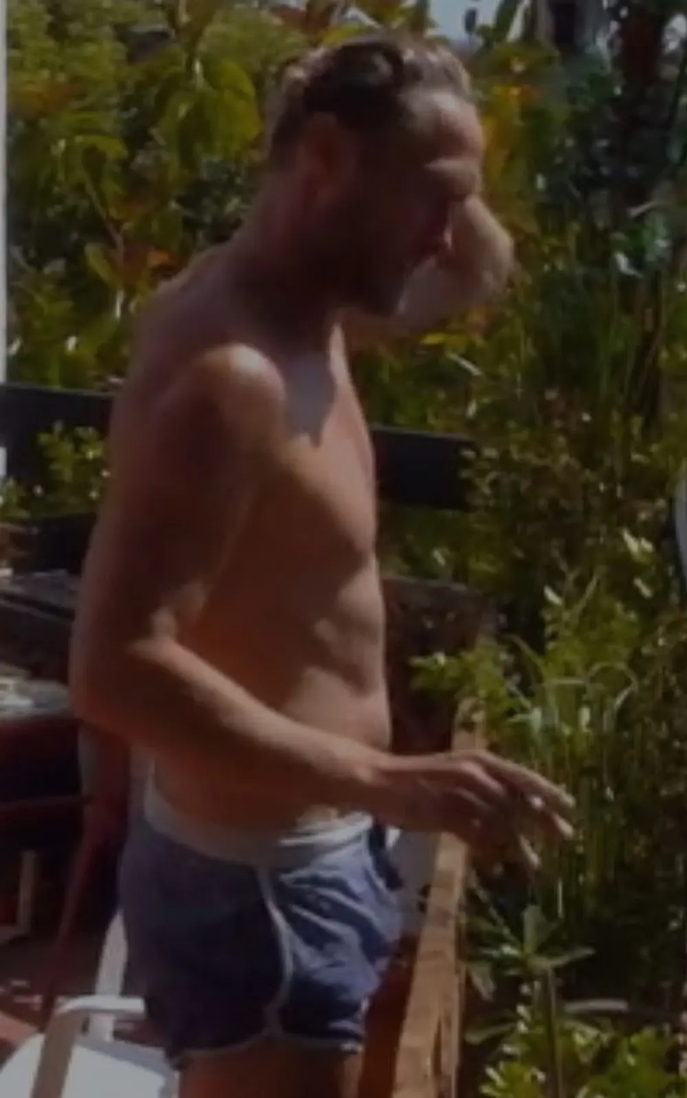 Nico Schwanz und sein Penis Nico Schwanz und sein Penis