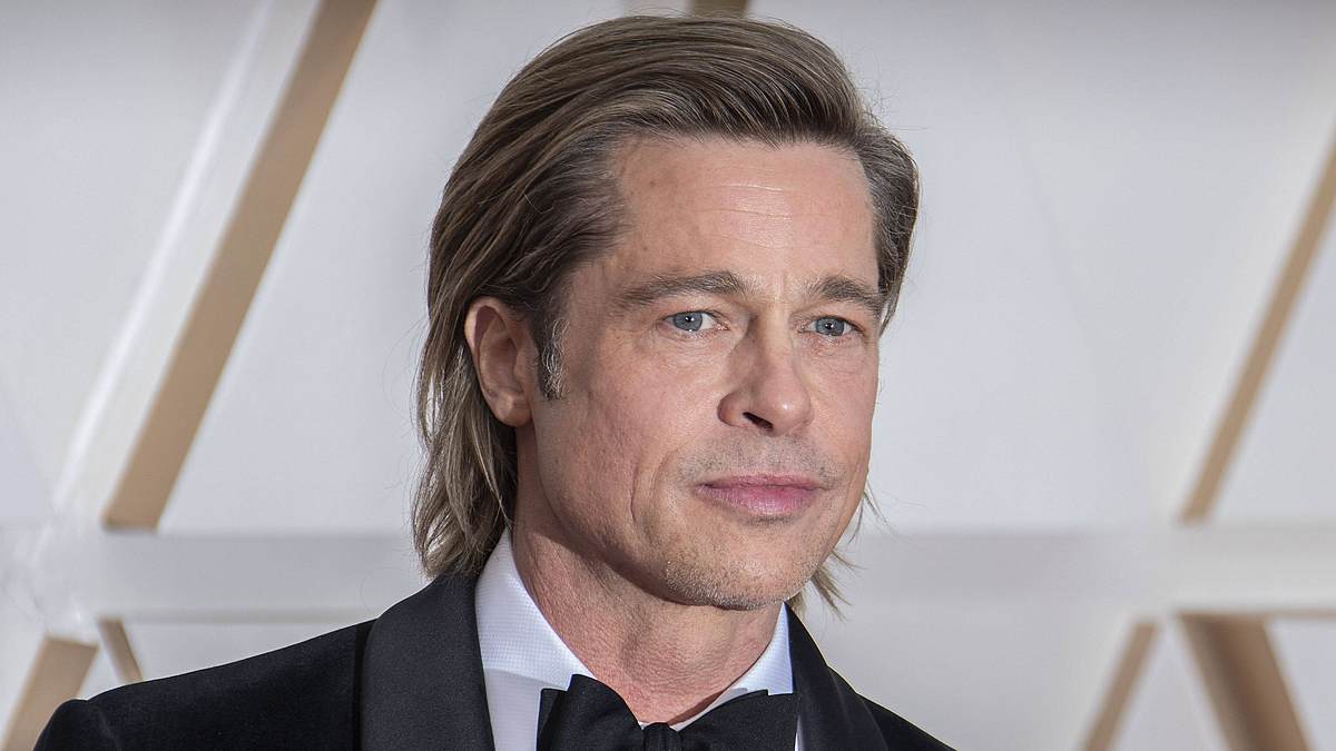 Brad Pitt 