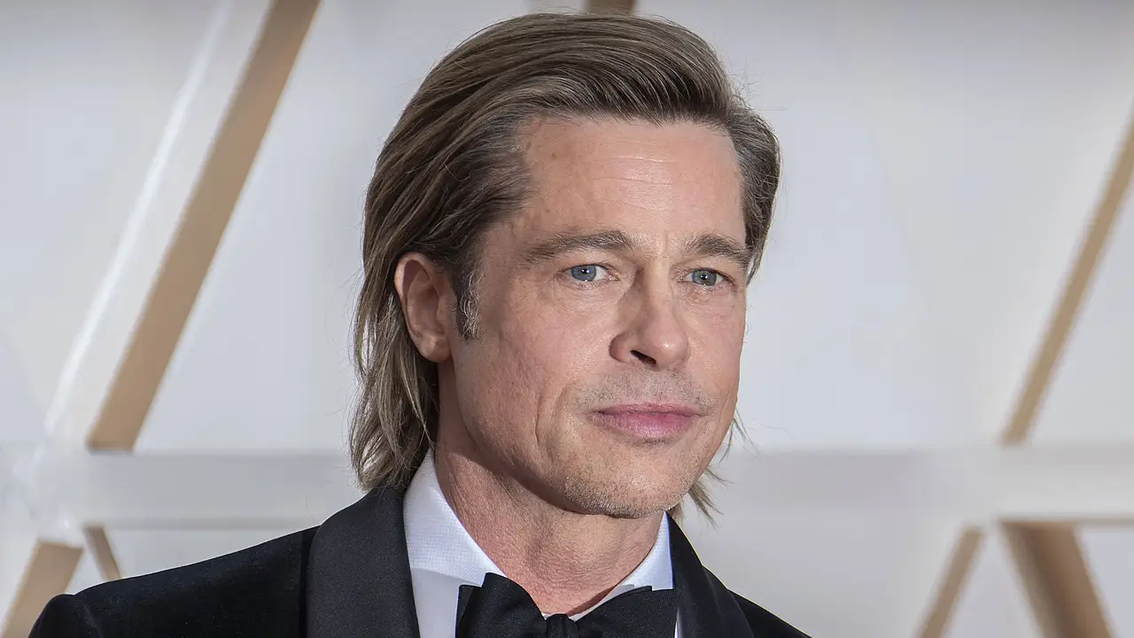 Brad Pitt - Foto: imago Brad Pitt - Foto: imago