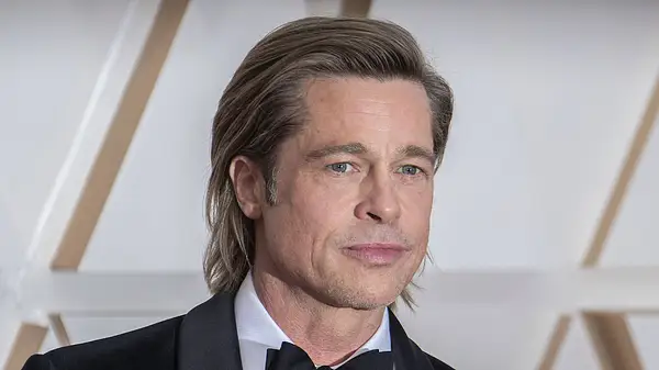 Brad Pitt