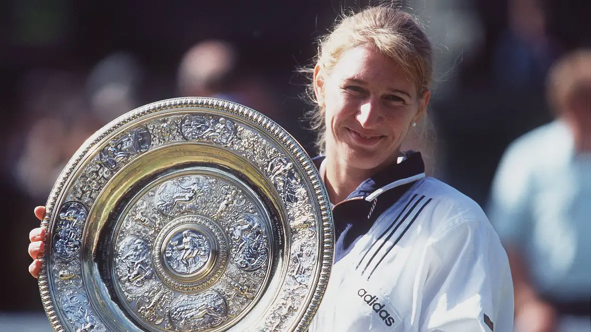 Steffi Graf Steffi Graf
