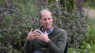 Prinz William - Foto: Getty Images