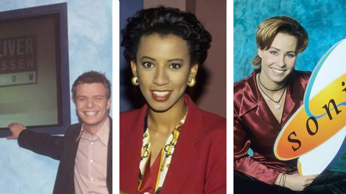 Die Talkshows der 90er Die Talkshows der 90er