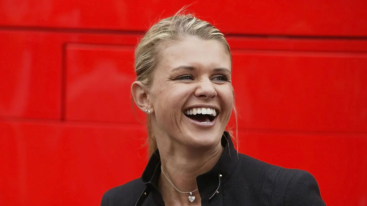 Corinna Schumacher 2004 Corinna Schumacher 2004