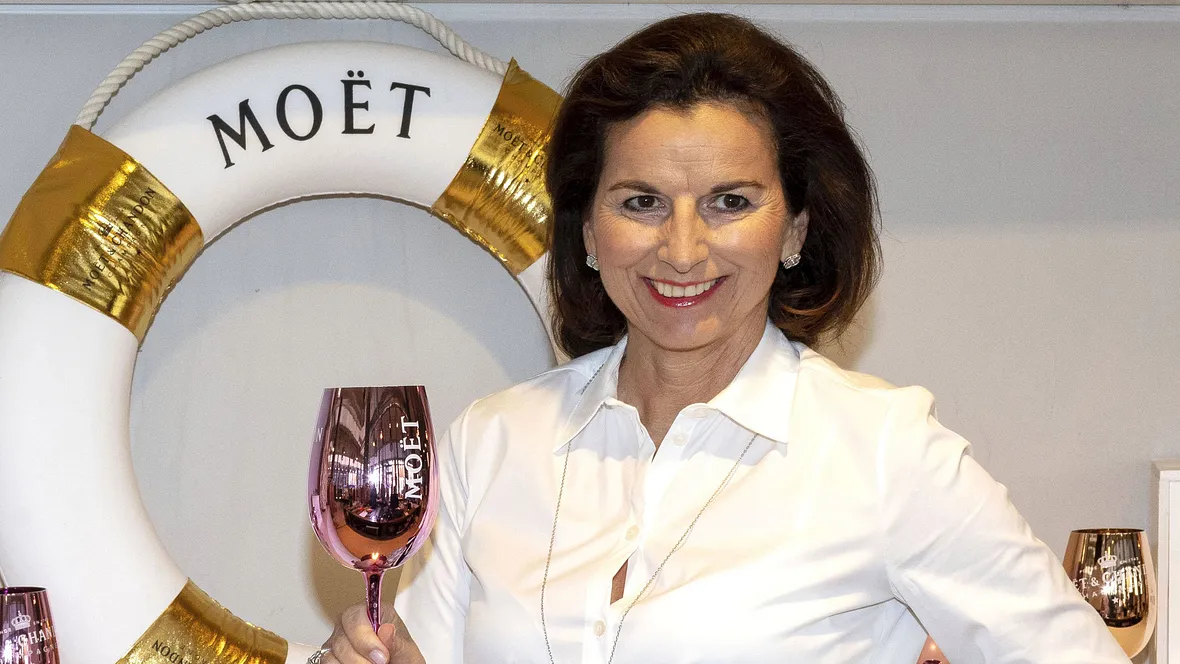 Claudia Obert liebt heute Luxus