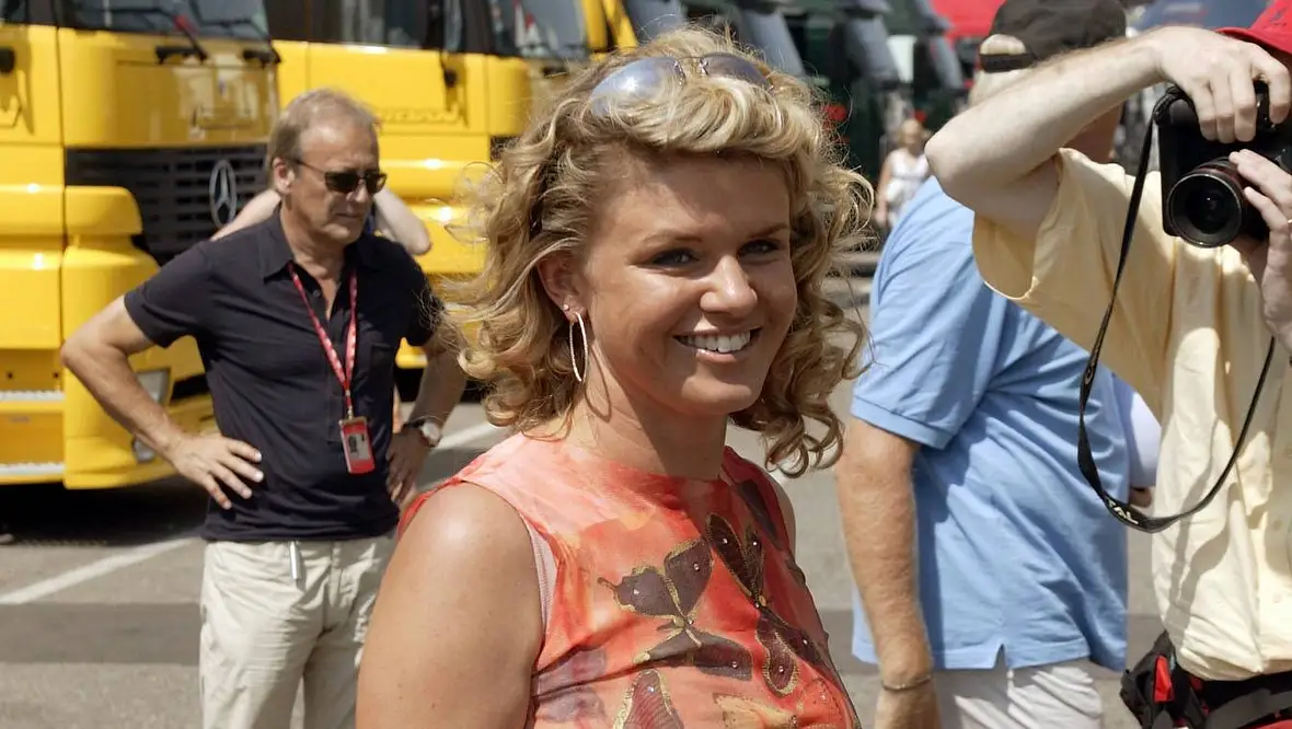 Corinna Schumacher 2003 Corinna Schumacher 2003