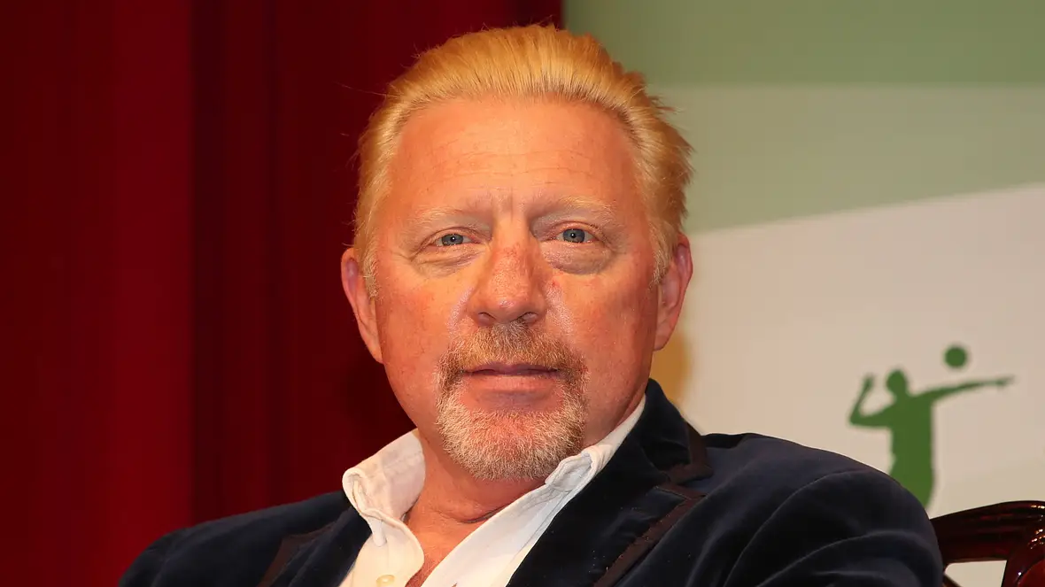Boris Becker Boris Becker