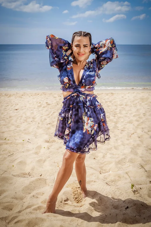 Elena Miras bei Kampf der Realitystars 2022 Elena Miras bei Kampf der Realitystars 2022