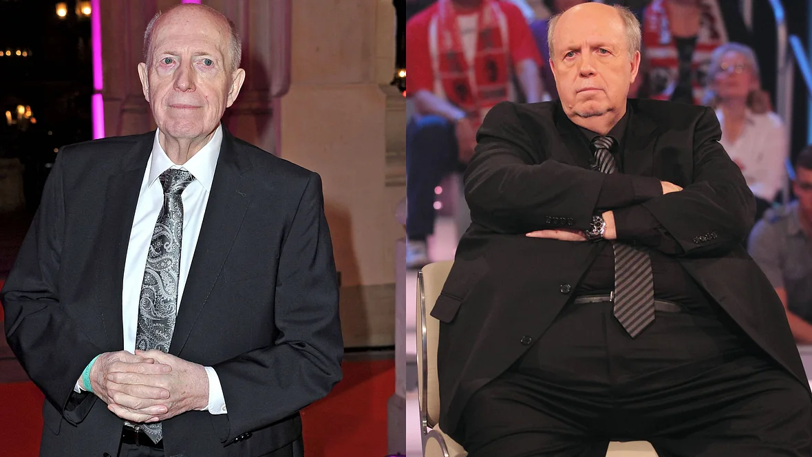 Reiner Calmund Reiner Calmund