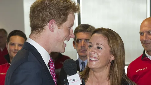 Natalie Pinkham Prinz Harry Natalie Pinkham Prinz Harry