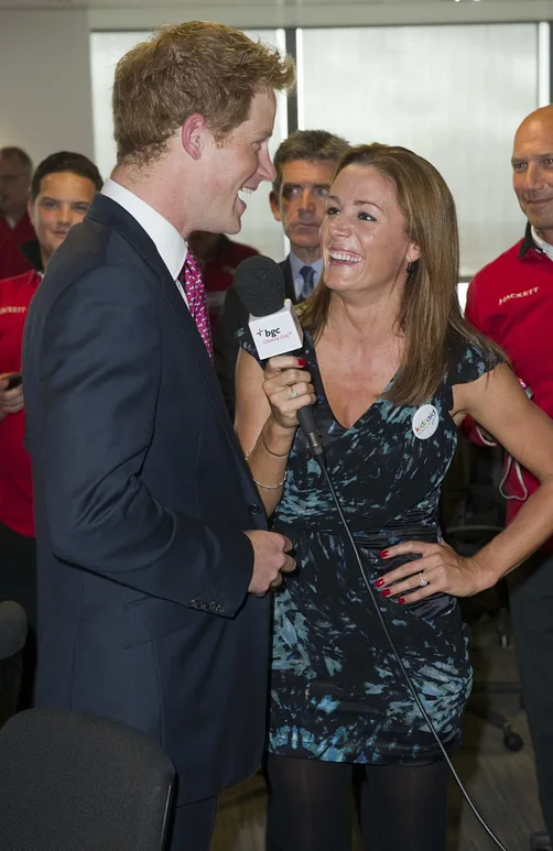 Natalie Pinkham Prinz Harry Natalie Pinkham Prinz Harry