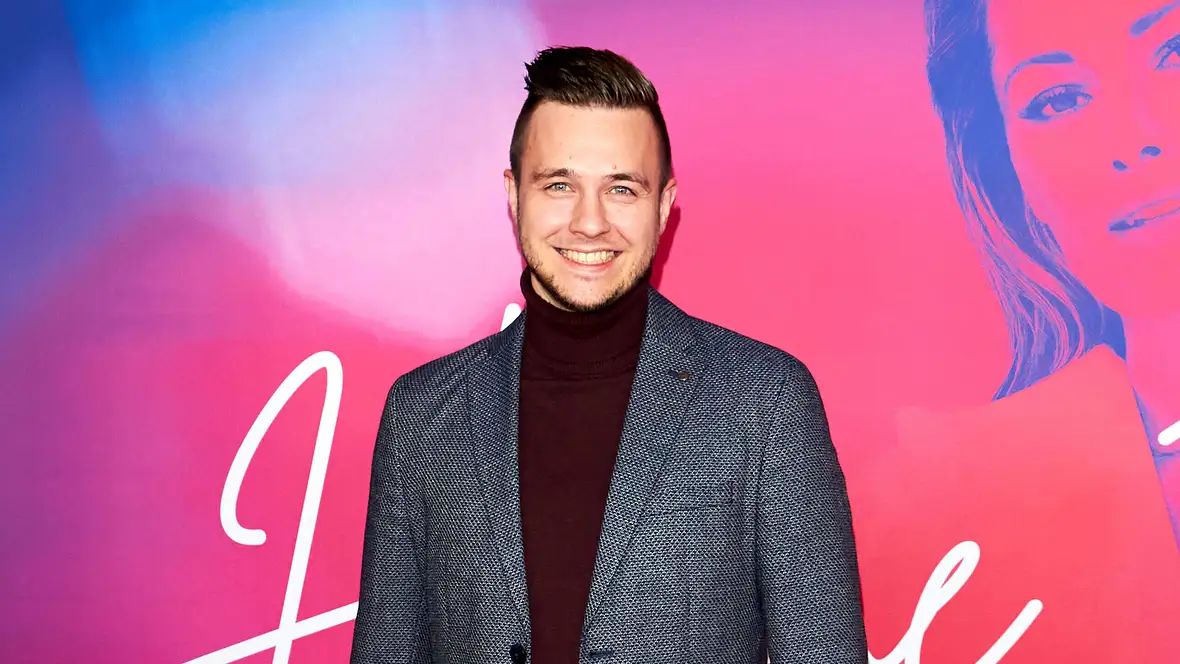 "The Voice of Germany"-Gewinner Sebastian Krenz "The Voice of Germany"-Gewinner Sebastian Krenz