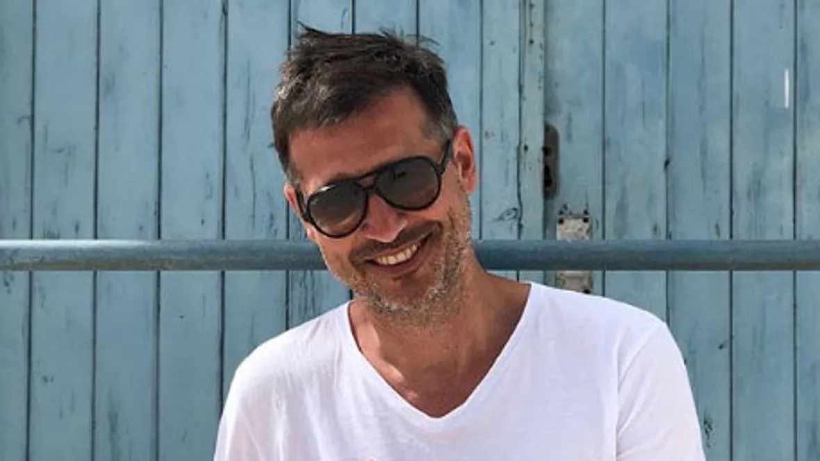 Heute ist Andreas Türck glücklicher Familien-Papa Andreas Türck kann 2019 wieder lachen
