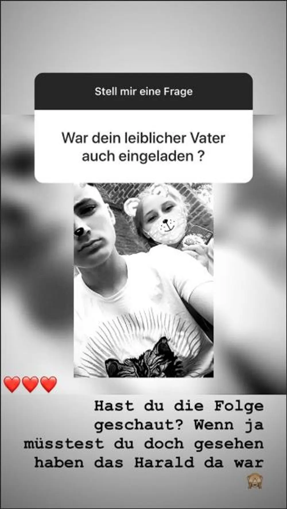 Loredana Wollny: Traurige Worte über Vater Dieter Wollny Loredana Wollny: Traurige Worte über Vater Dieter Wollny