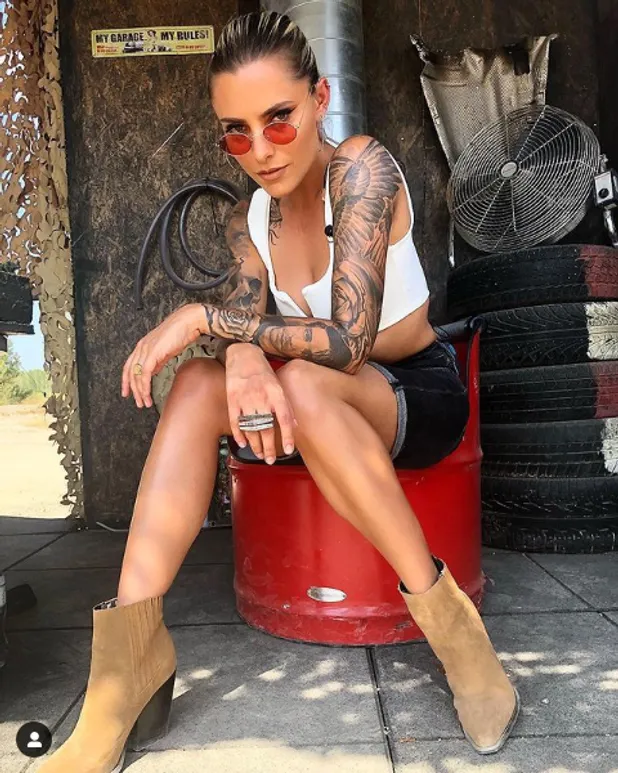 Sophia Thomalla Sophia Thomalla