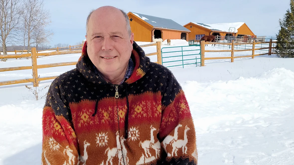 Bauer Hans aus Kanada Bauer Hans aus Kanada