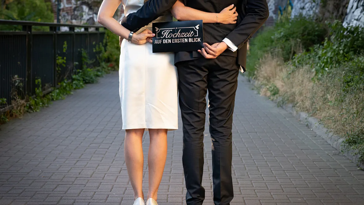 Hochzeit auf den ersten Blick Hochzeit auf den ersten Blick