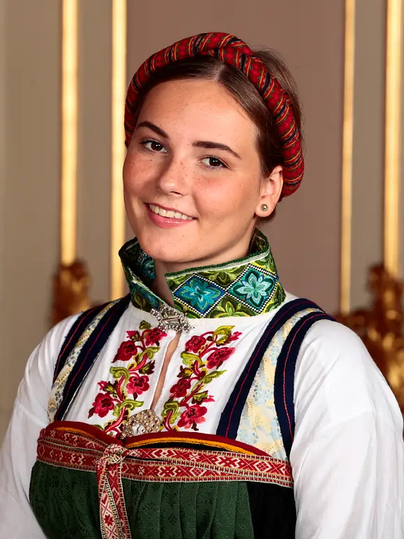 Prinzessin Ingrid Alexandra von Norwegen