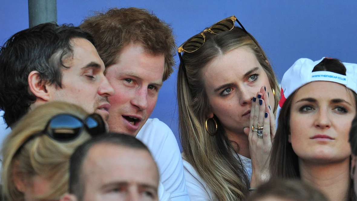 Prinz Harry Cressida Bonas Prinz Harry Cressida Bonas