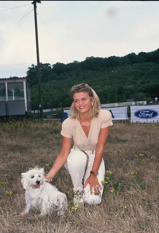 Corinna Schumacher 1994