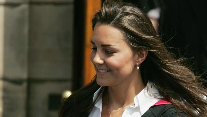 Kate Middleton früher Kate Middleton früher