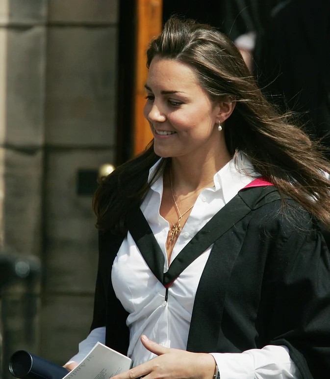 Kate Middleton früher Kate Middleton früher