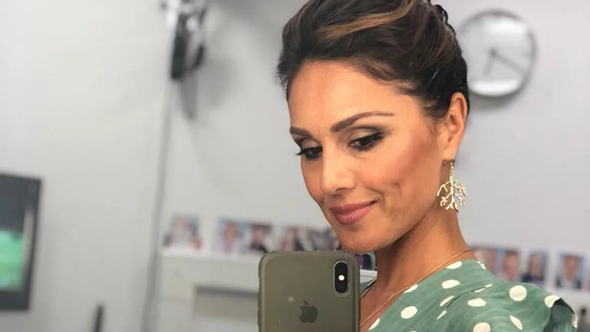 Nazan Eckes bei "Let's Dance"