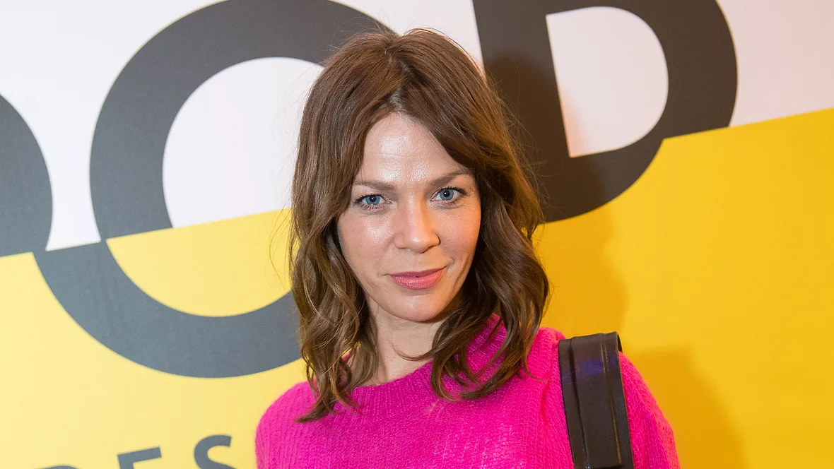 Jessica Schwarz (2000-2003) Jessica Schwarz in Wien 2018
