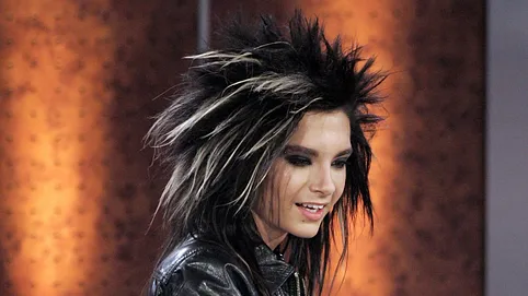 Bill Kaulitz bei "Wetten, dass..?" (2007) Bill Kaulitz bei "Wetten, dass..?" (2007)