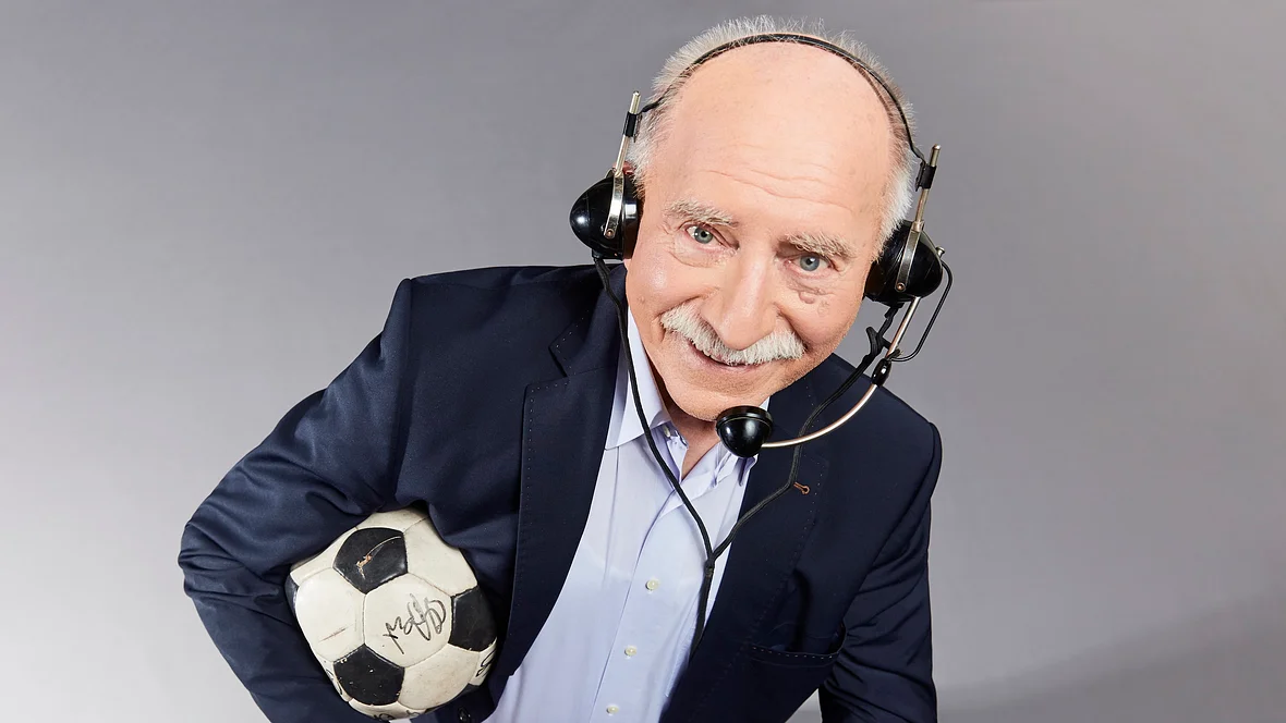 "Promi Big Brother"-Kandidat Werner Hansch "Promi Big Brother"-Kandidat Werner Hansch