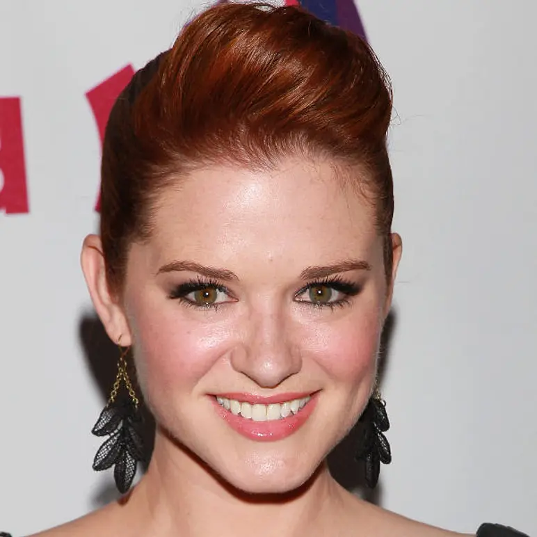 Trendstyle der Stars: Rote Haare - Bild 58