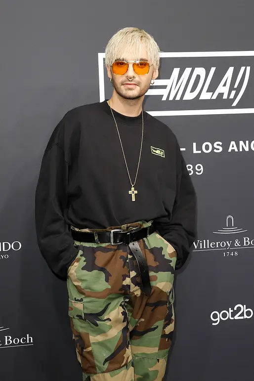 Bill Kaulitz Bill Kaulitz
