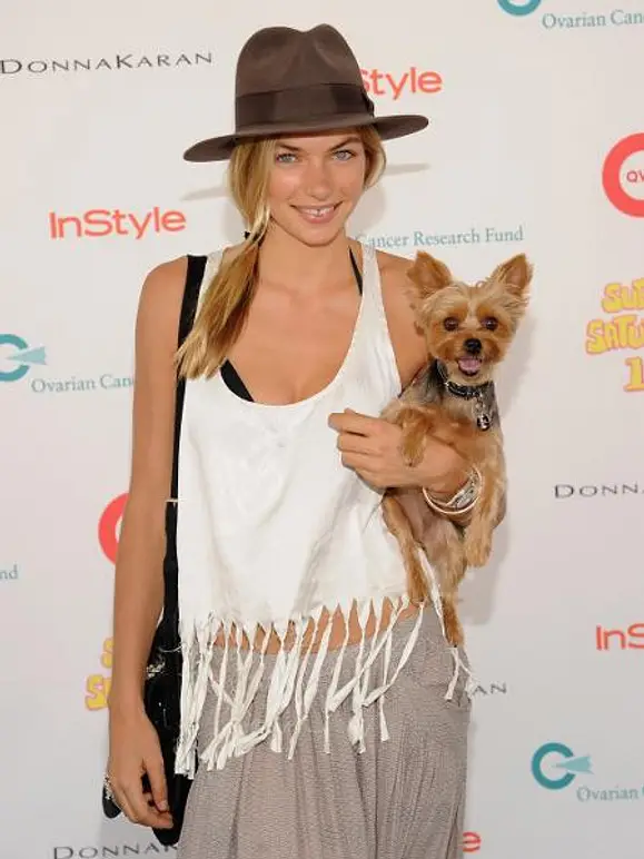 V.I.Pets: Die Stars lieben ihre Hunde