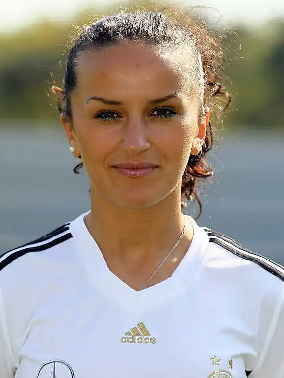 Frauenfußball-WM 2011: Das ist unsere Mannschaft - Bild 12 Frauenfußball-WM 2011: Das ist unsere Mannschaft - Bild 12