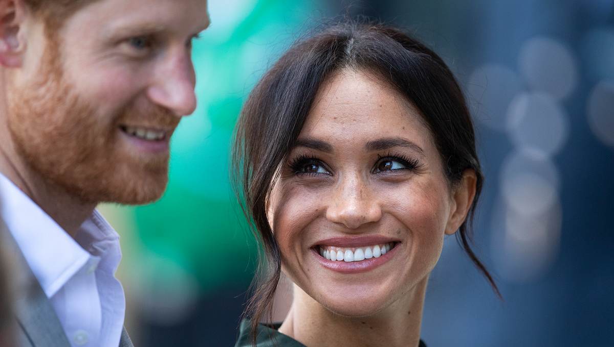 Meghan und Harry