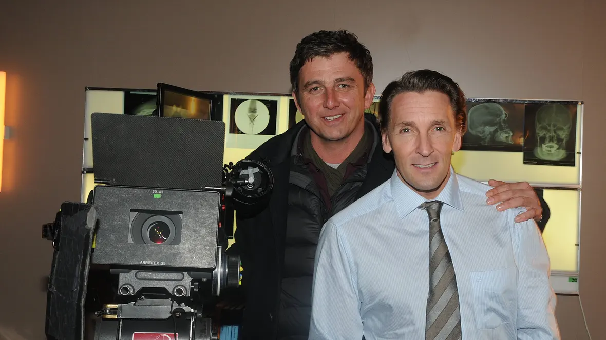Mark Keller Hans Sigl Mark Keller Hans Sigl