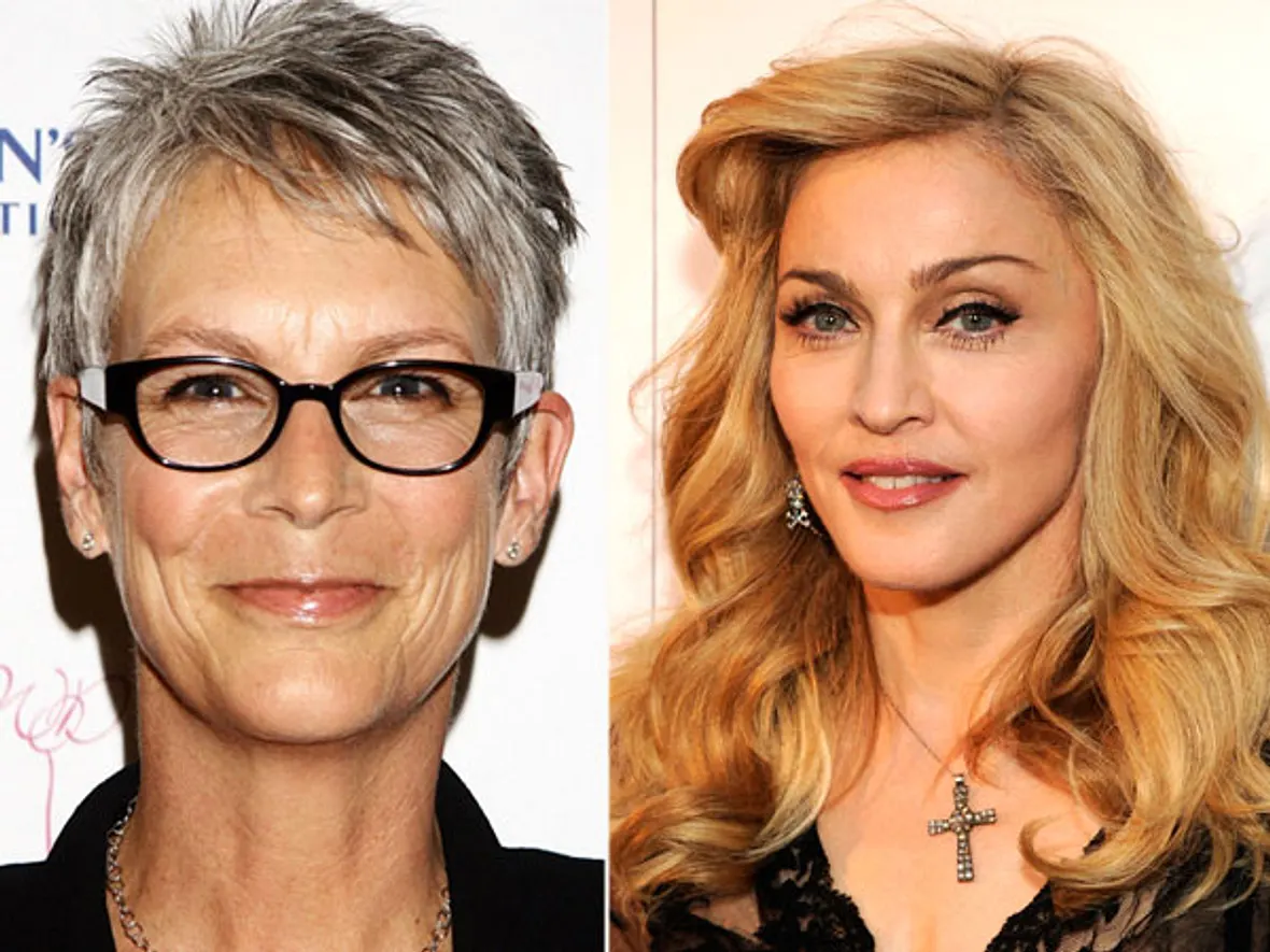 Unfassbar! Diese Stars sind gleich alt - Bild 12