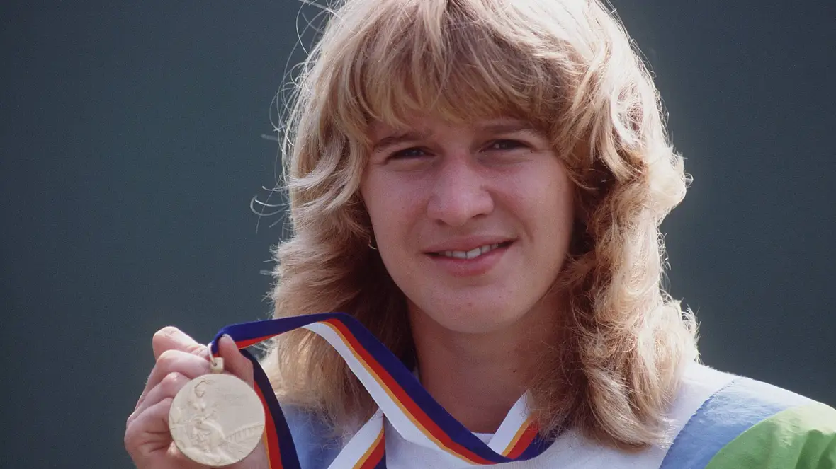 Steffi Graf Steffi Graf