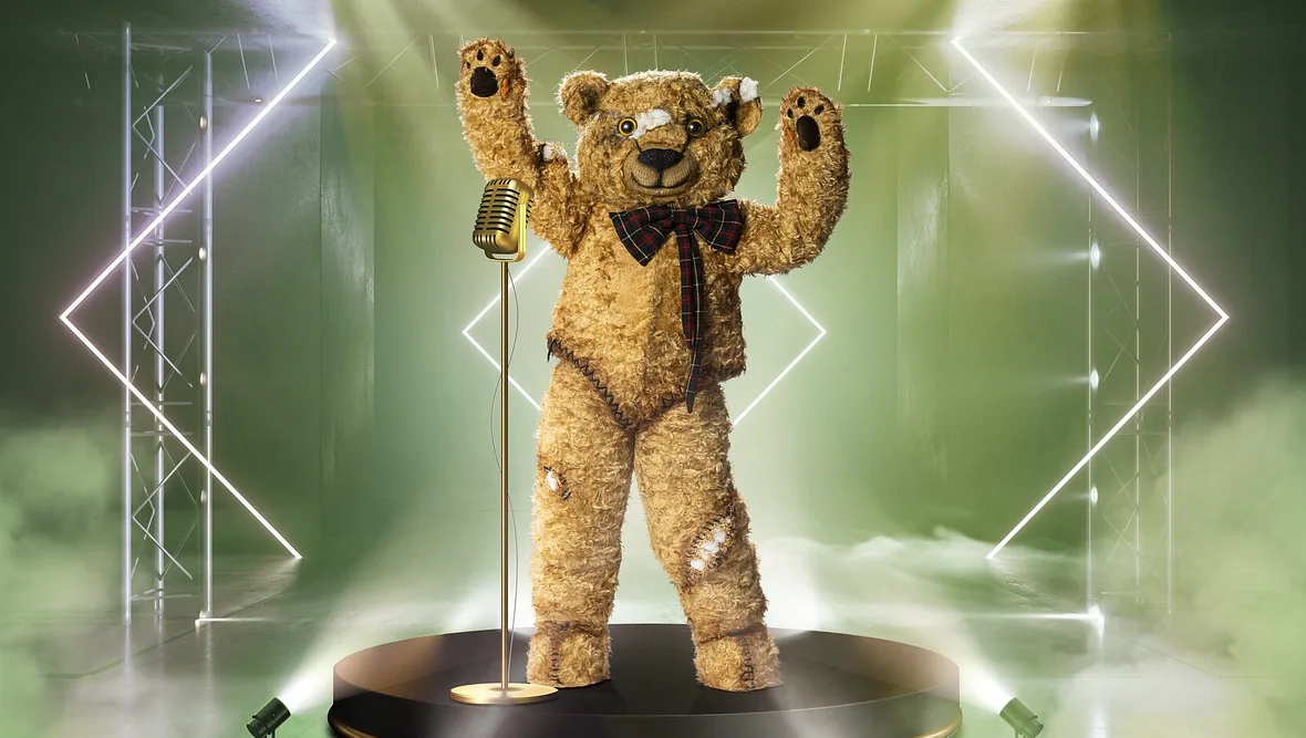 "The Masked Singer"-Kostüme Teddy "The Masked Singer"-Kostüme Teddy