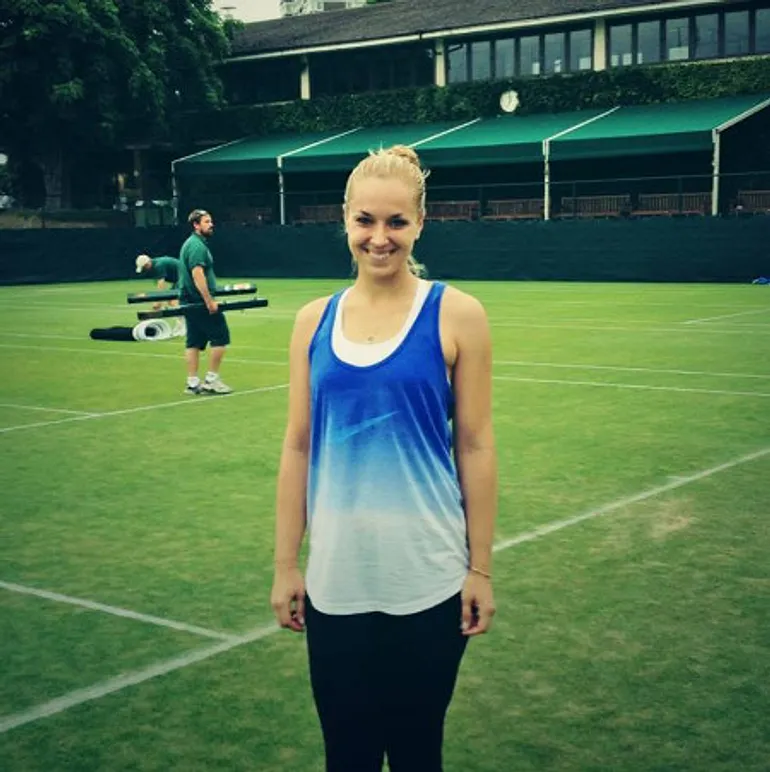 Sabine Lisicki: Die schönsten Bilder unseres Tennis-Stars! - Bild 3 Sabine Lisicki: Die schönsten Bilder unseres Tennis-Stars! - Bild 3