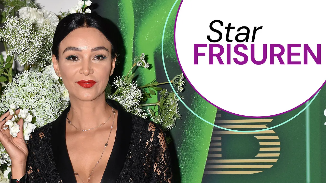 Verona Pooth hat die Haare ab - Foto: Getty Images Verona Pooth hat die Haare ab - Foto: Getty Images