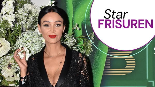 Verona Pooth hat die Haare ab