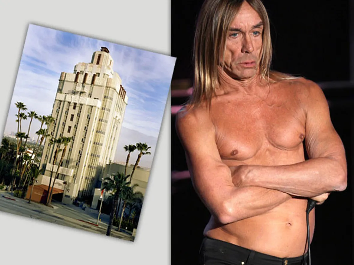 VIP-Terror! Die Randale und Skandale der Stars im Hotel - Bild 7 VIP-Terror! Die Randale und Skandale der Stars im Hotel - Bild 7
