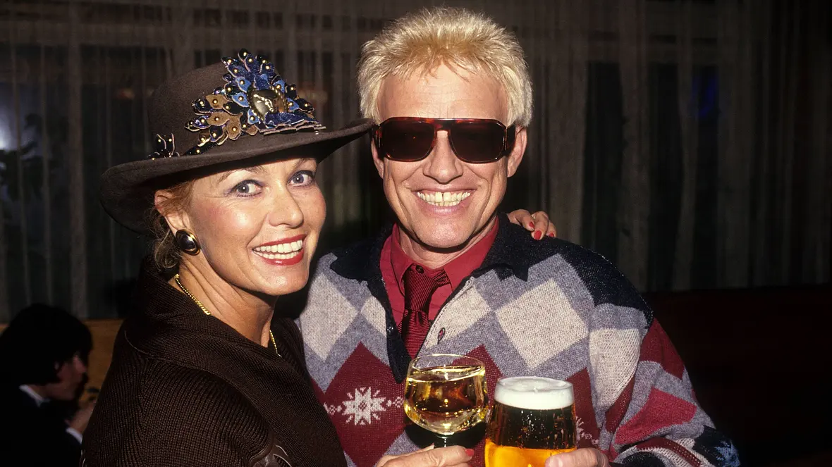 Heino und Hannelore Heino und Hannelore