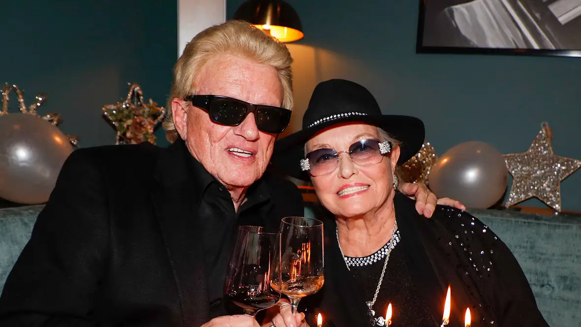 Heino und Hannelore Heino und Hannelore