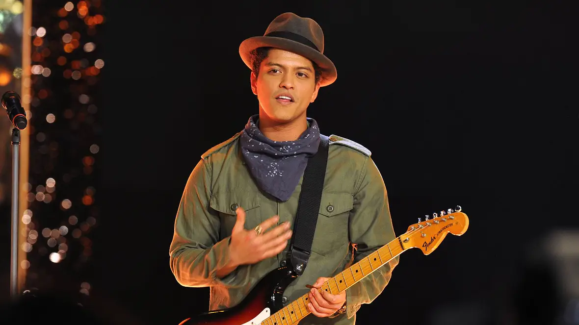 Bruno Mars Bruno Mars