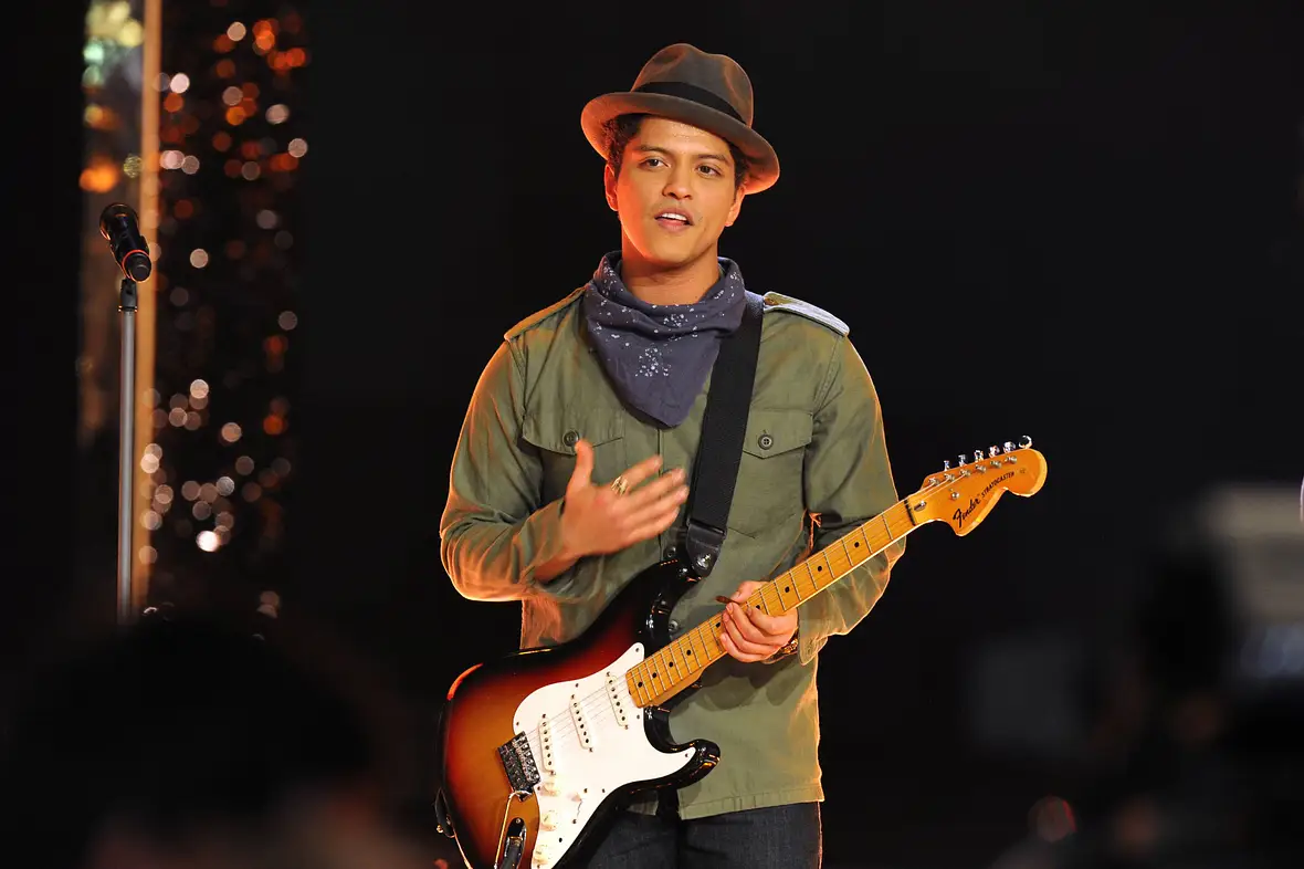 Bruno Mars Bruno Mars
